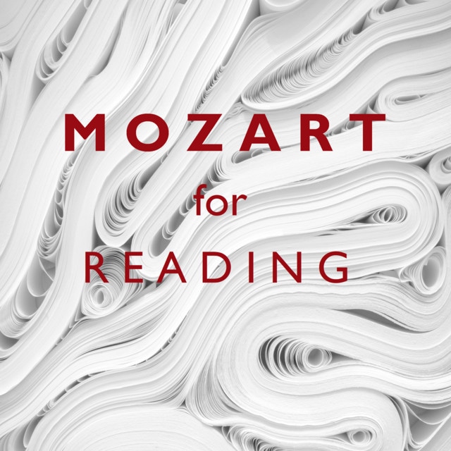 Mozart for reading