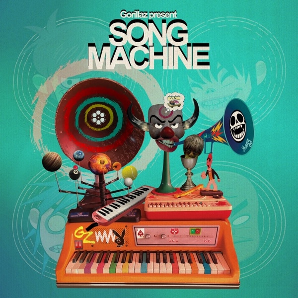 Song Machine Episode 7 - EP