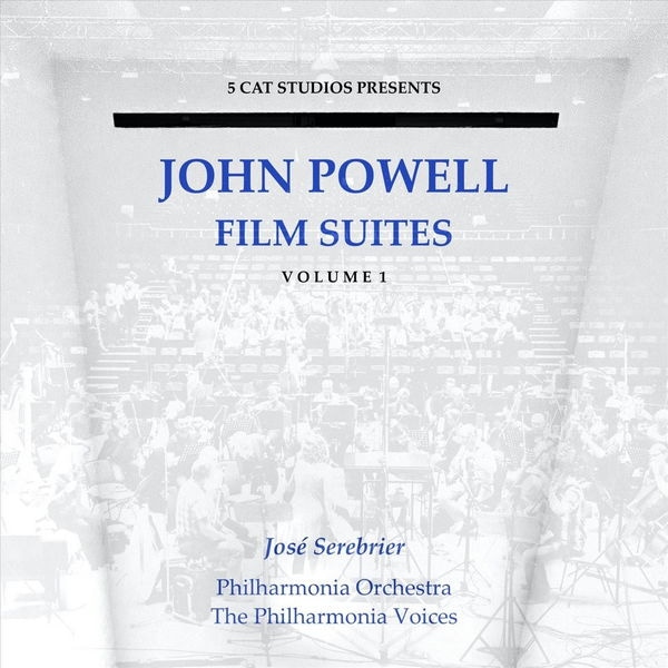 Film Suites Vol. 1