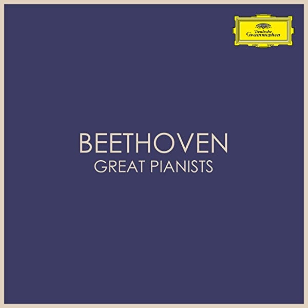 Beethoven Great Pianists