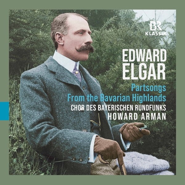 Edward Elgar Partsongs