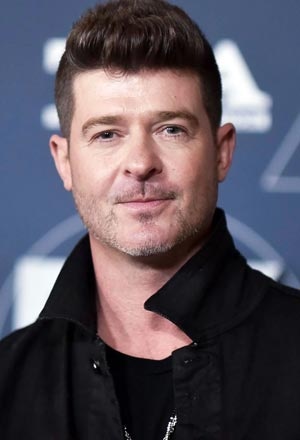 فول آلبوم رابین تیک (Robin Thicke)