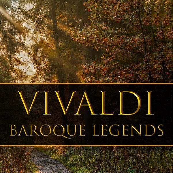 Vivaldi Baroque Legends
