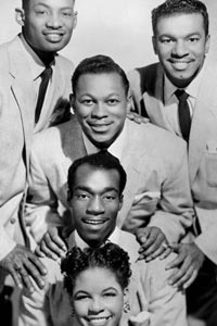فول آلبوم گروه پلاترز (The Platters)