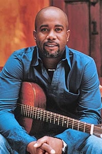 فول آلبوم داریوس راکر (Darius Rucker)