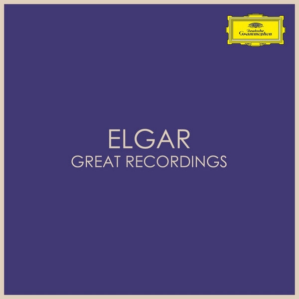 Elgar Great Recordings