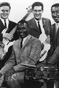 فول آلبوم گروه بوکر بی. اند ام.جی (Booker T. & The M.G.'s)