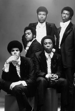 فول آلبوم هارولد ملوین و بلو نوتس (Harold Melvin & The Blue Notes)