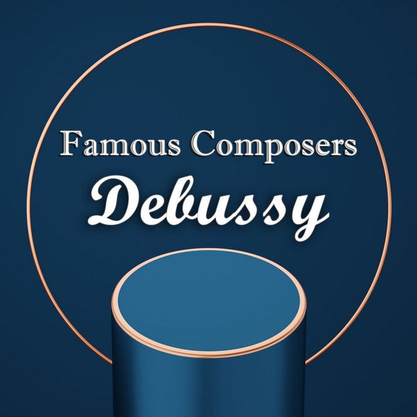 Famous Composers Debussy