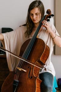 فول آلبوم هیلدور گودنادوتیر (Hildur Guðnadóttir)