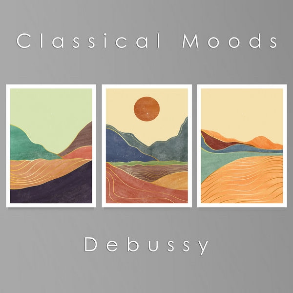 Classical Moods Debussy