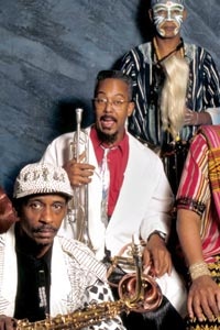 فول آلبوم د آرت انسمبل اف شیکاگو (The Art Ensemble of Chicago)