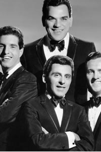 فول آلبوم فرانکی والی و گروه فور سیزنس (Frankie Valli & The Four Seasons)