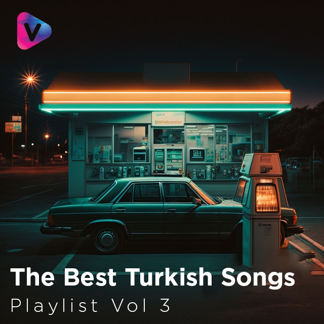 The Best Turkish Songs Vol 3
