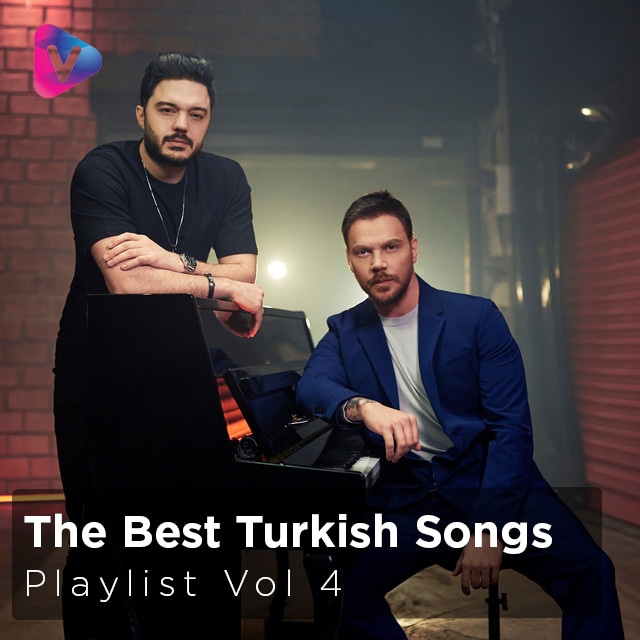 The Best Turkish Songs Vol 4