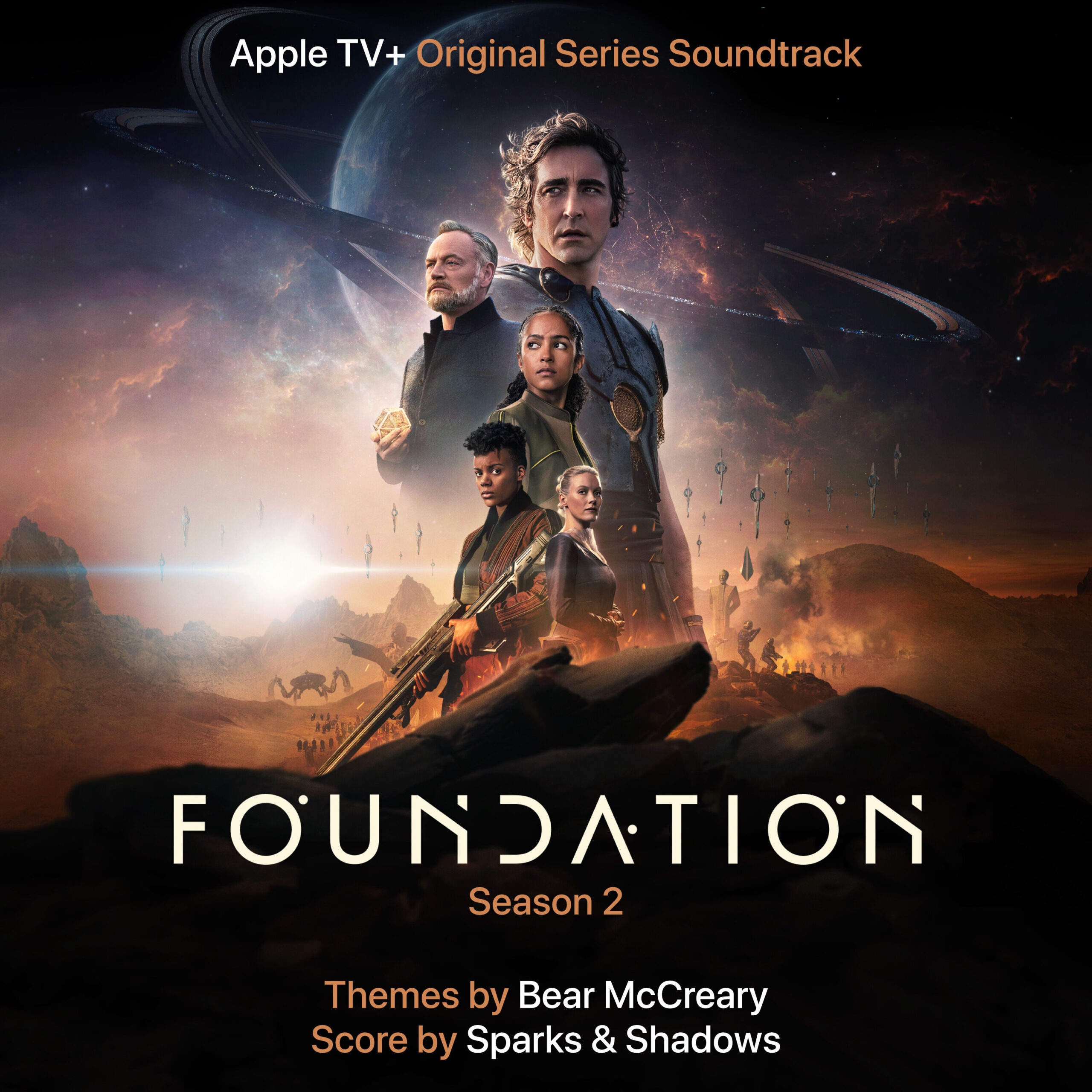 Foundation Season 2