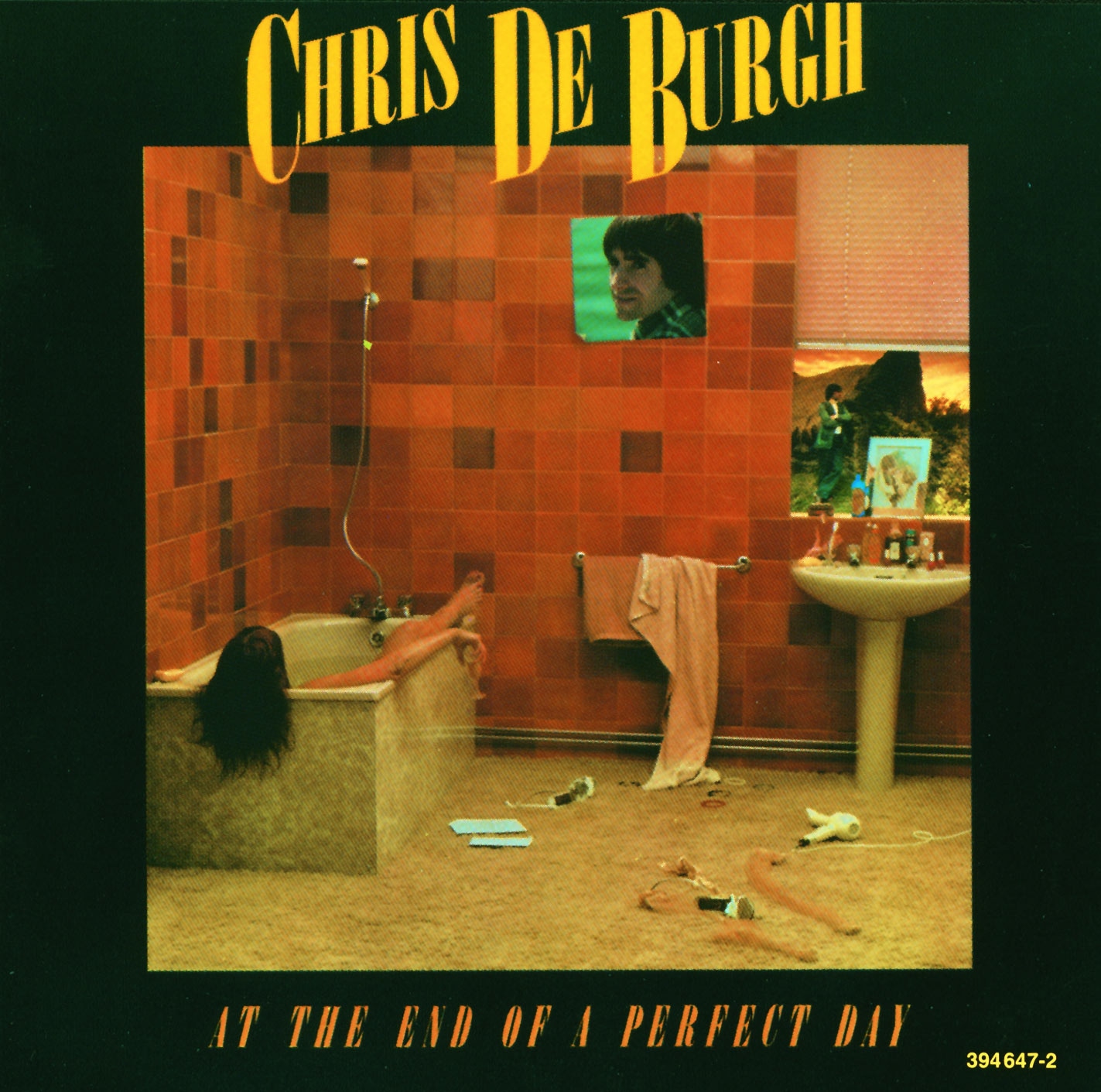 At The End Of A Perfect Day