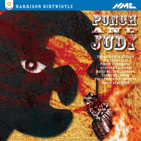 Harrison Birtwistle Punch and Judy