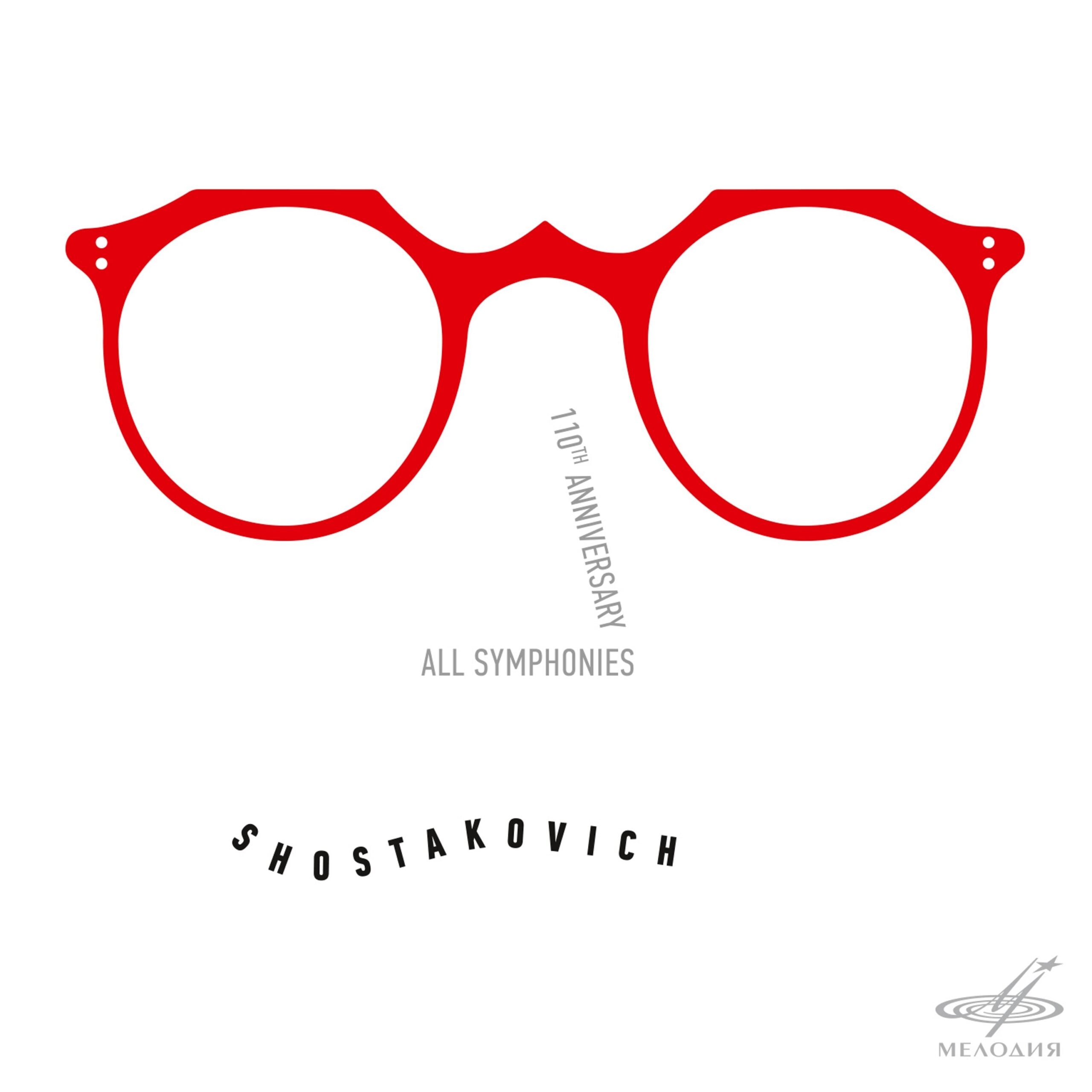 Shostakovich All Symphonies