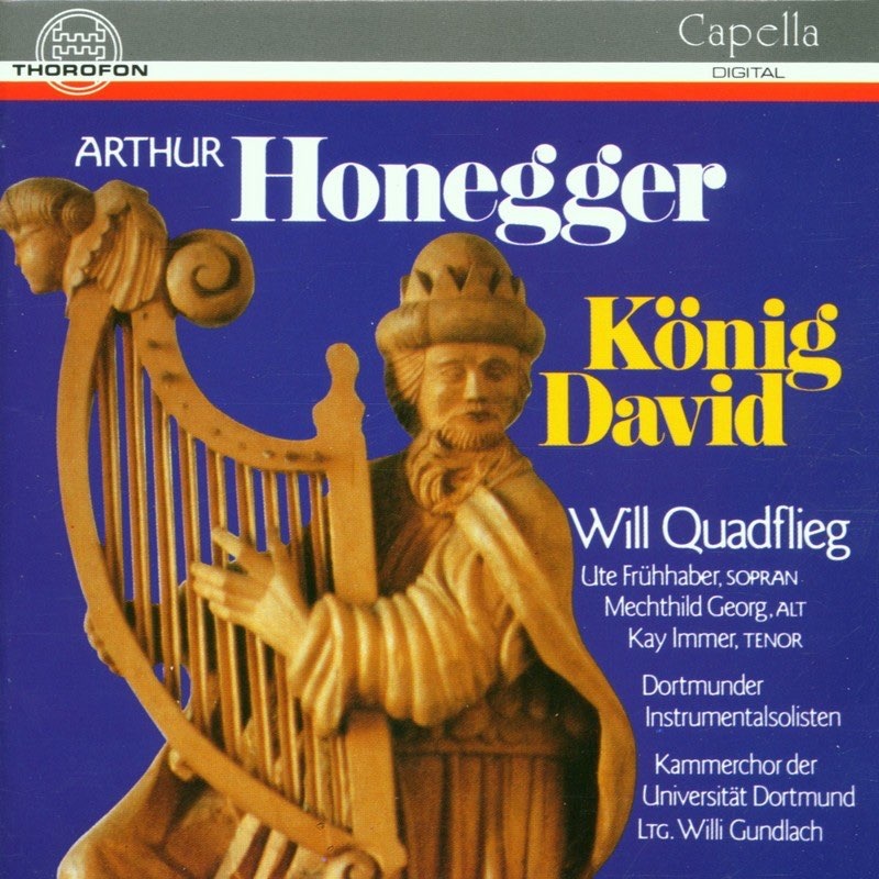 Arthur Honegger König David