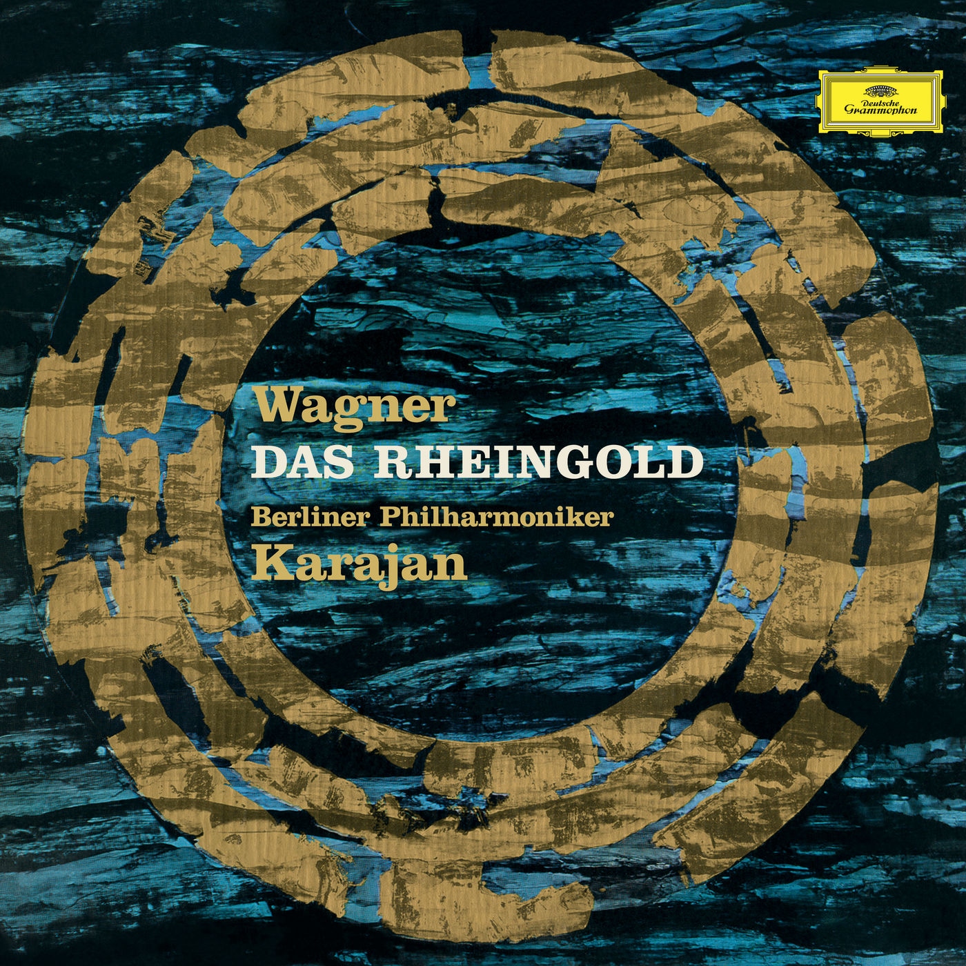 Wagner  Das Rheingold