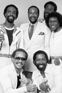 فول آلبوم گروه کامدورز (The Commodores)