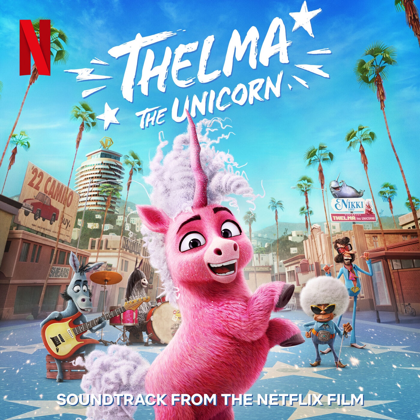 Thelma The Unicorn
