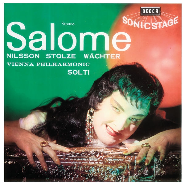 Richard Strauss  Salome