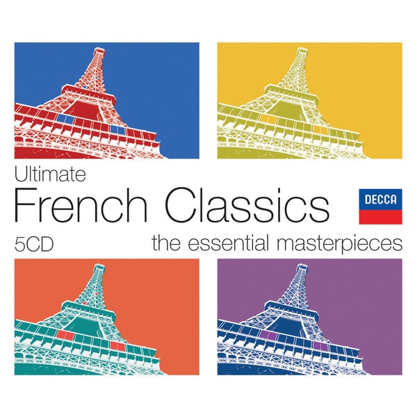 Ultimate French Classics