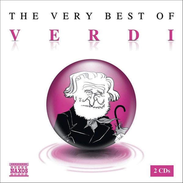 Verdi The Very Best Of