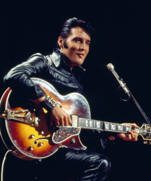 فول آلبوم الویس پریسلی : سلطان راک‌اند‌رول (Elvis Presley)