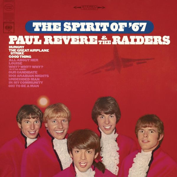 The Spirit of 67