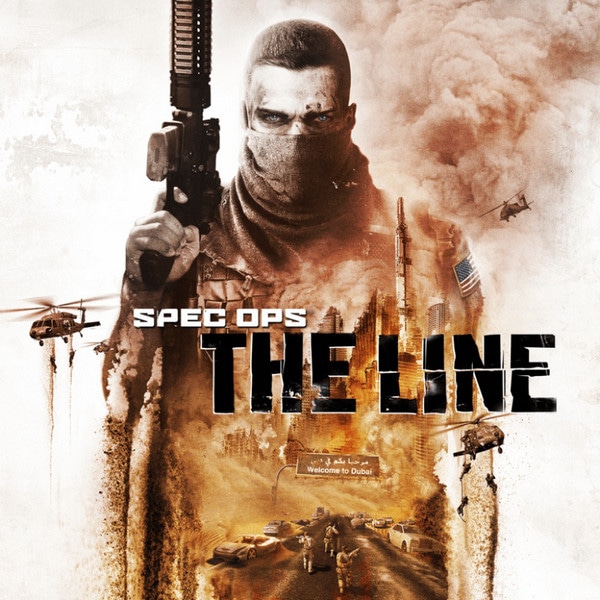 Spec Ops The Line