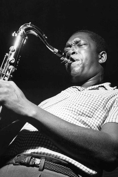 فول آلبوم جان کولترین : نوازندهٔ ساکسیفون (John Coltrane)