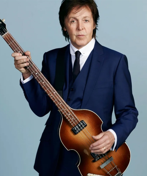 فول آلبوم پل مک‌کارتنی (Paul McCartney)