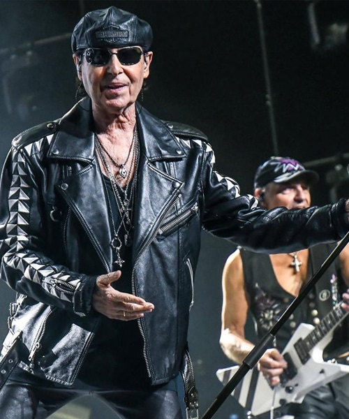 فول آلبوم اسکورپیونز (Scorpions)