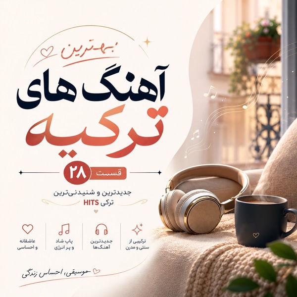 The Best Turkish Songs Vol 28